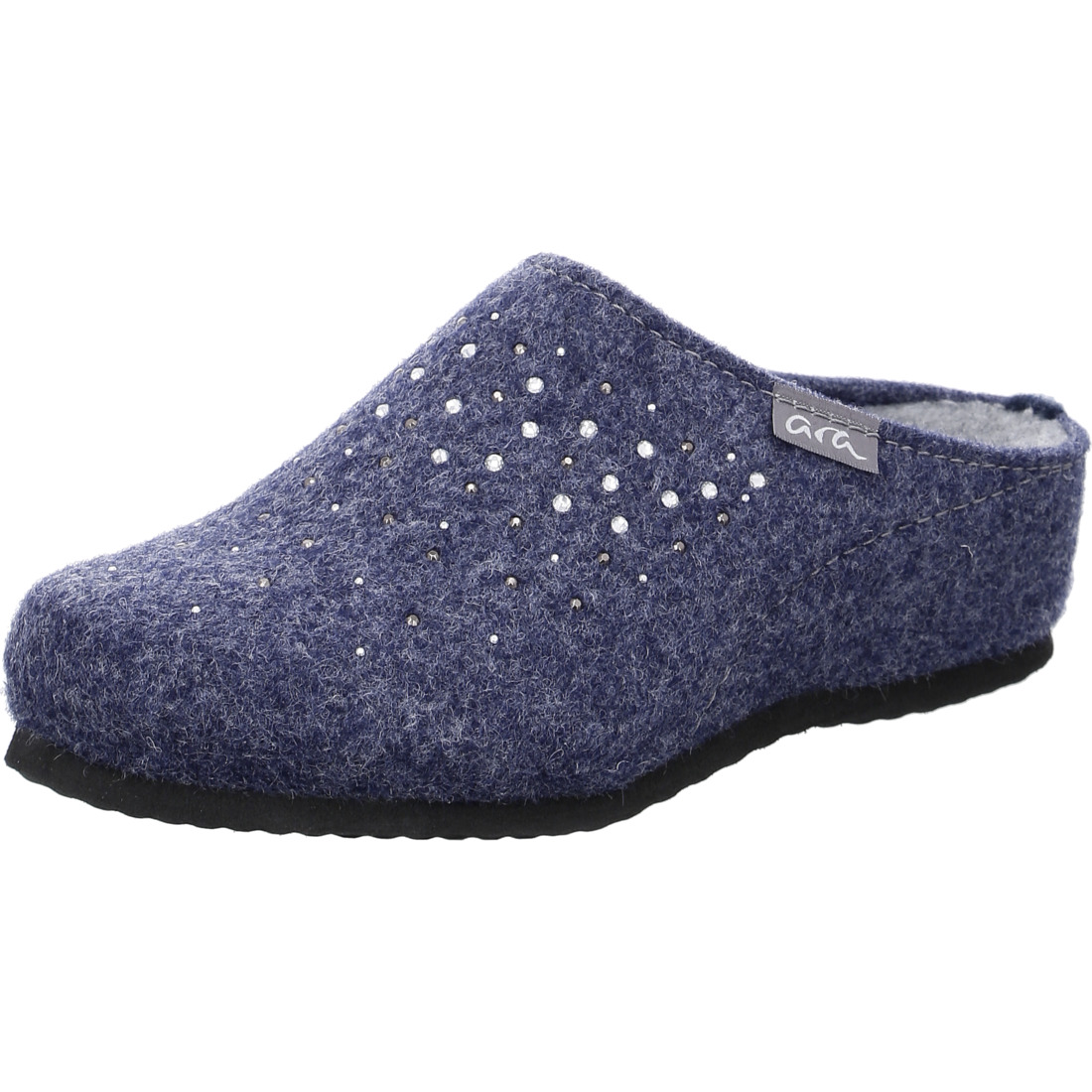 Chaussons*Ara Shoes Chaussons Chaussons Cosy bleu