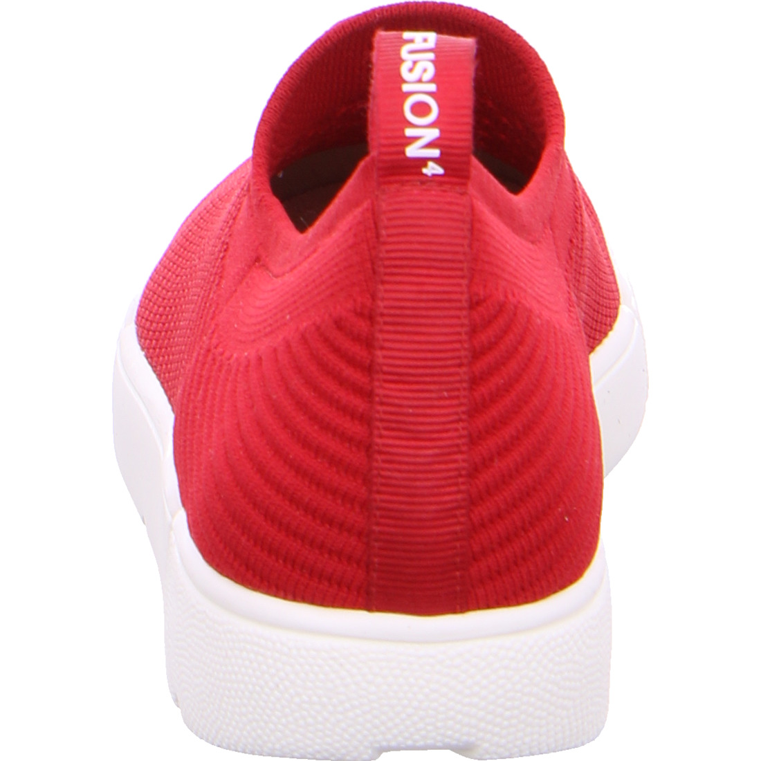 Fusion4*Ara Shoes Fusion4 Baskets Rom rouge