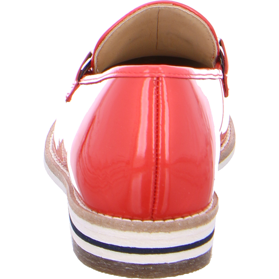 Mocassins*Ara Shoes Mocassins Mocassins Kent rouge