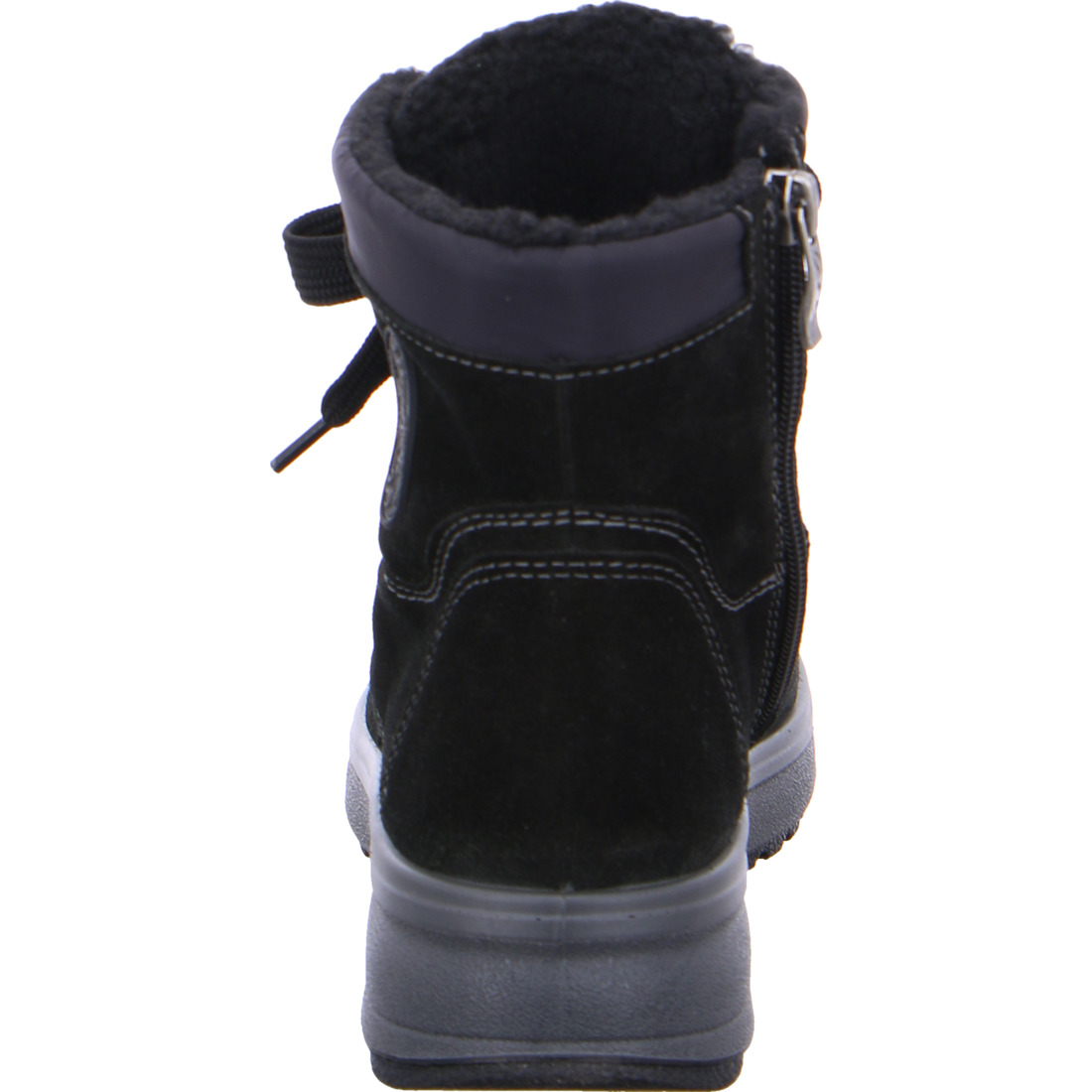 Doublure chaude*Ara Shoes Doublure chaude Bottes Aspen noir