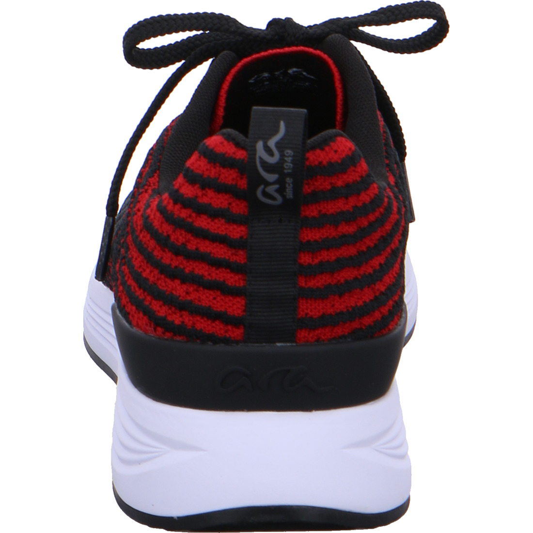 Chaussures à lacets*Ara Shoes Chaussures à lacets Baskets Chicago -rouge