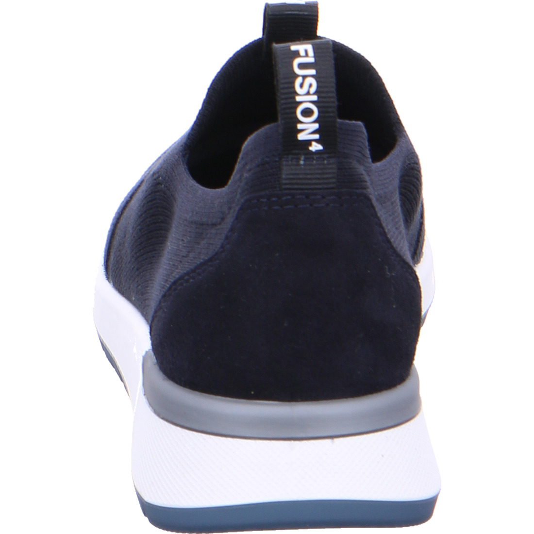 Fusion4*Ara Shoes Fusion4 Mocassins Venice bleu foncé