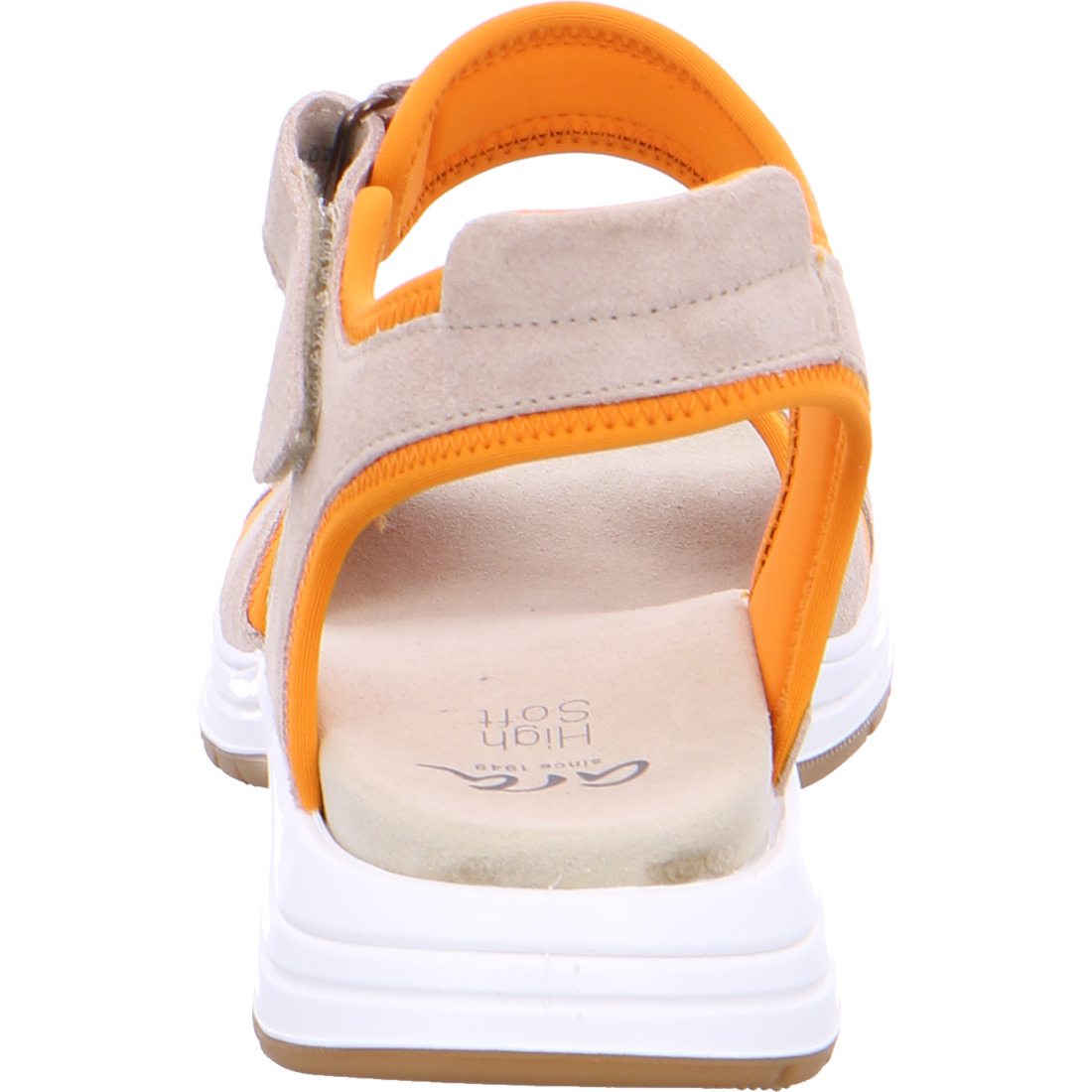 Sandales*Ara Shoes Sandales Sandales Panama -orange