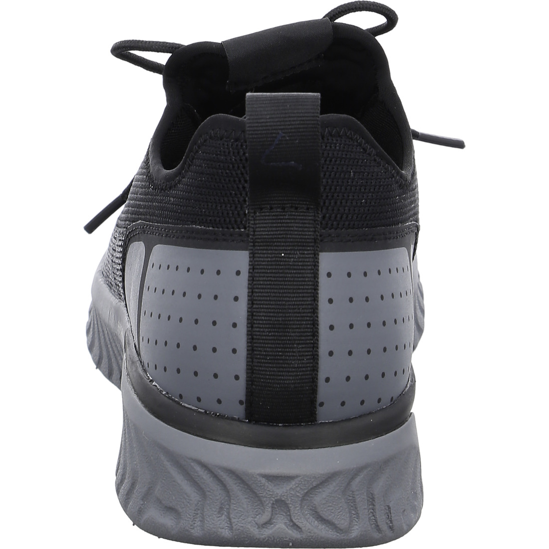 Chaussures à lacets*Ara Shoes Chaussures à lacets Baskets San Diego noir gris
