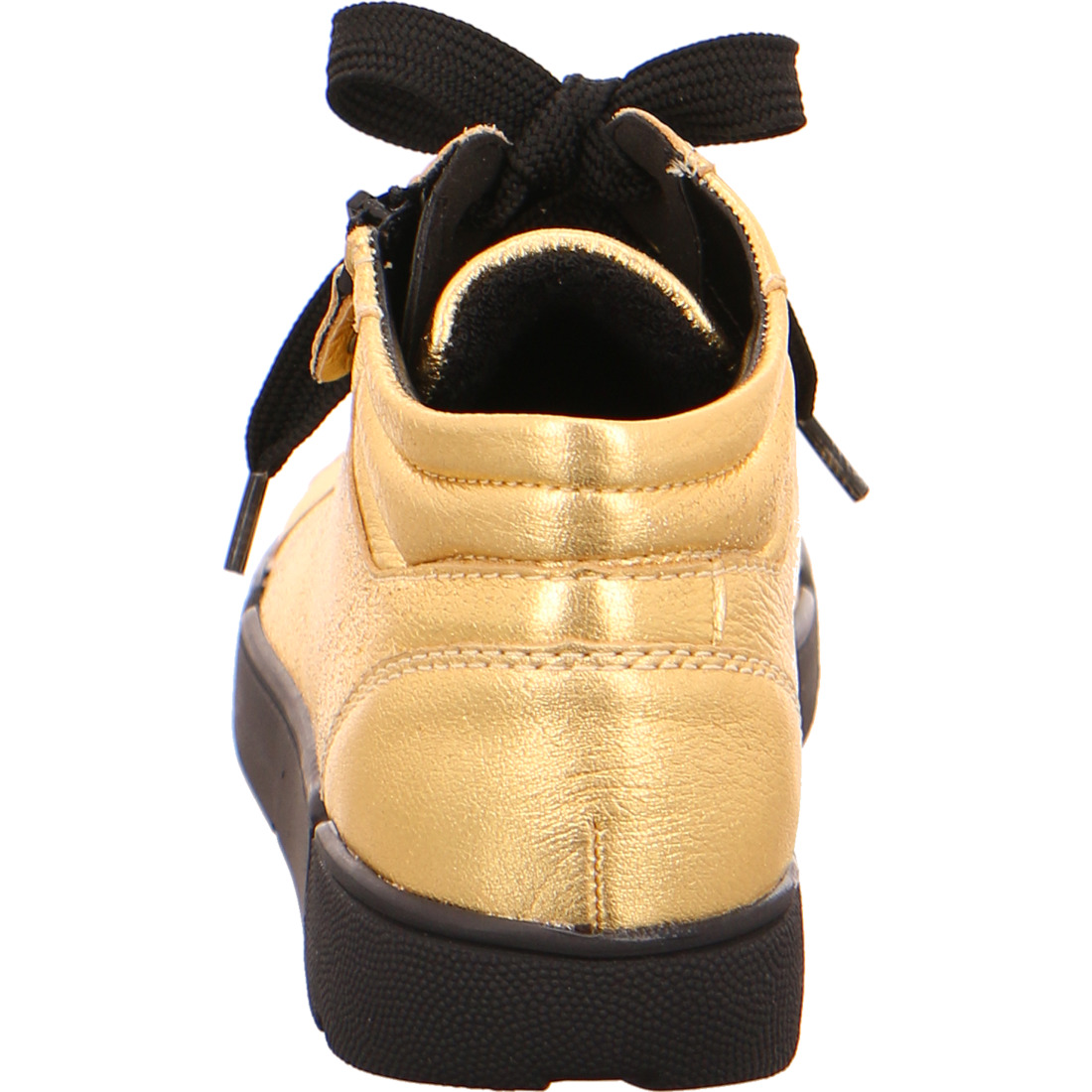 Bottines*Ara Shoes Bottines Baskets Rom-Sport gold