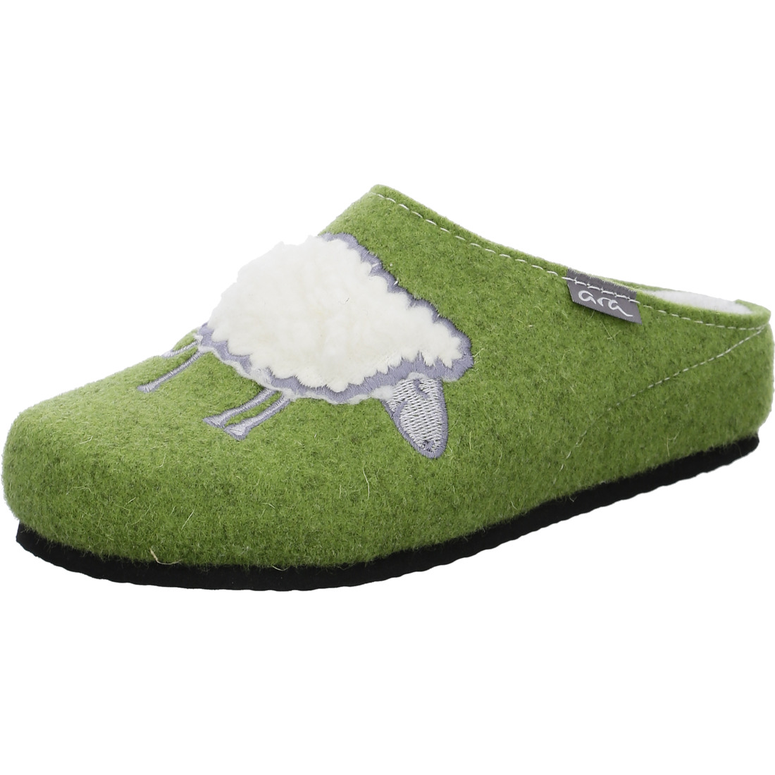 Chaussons*Ara Shoes Chaussons Chaussons Cosy vert