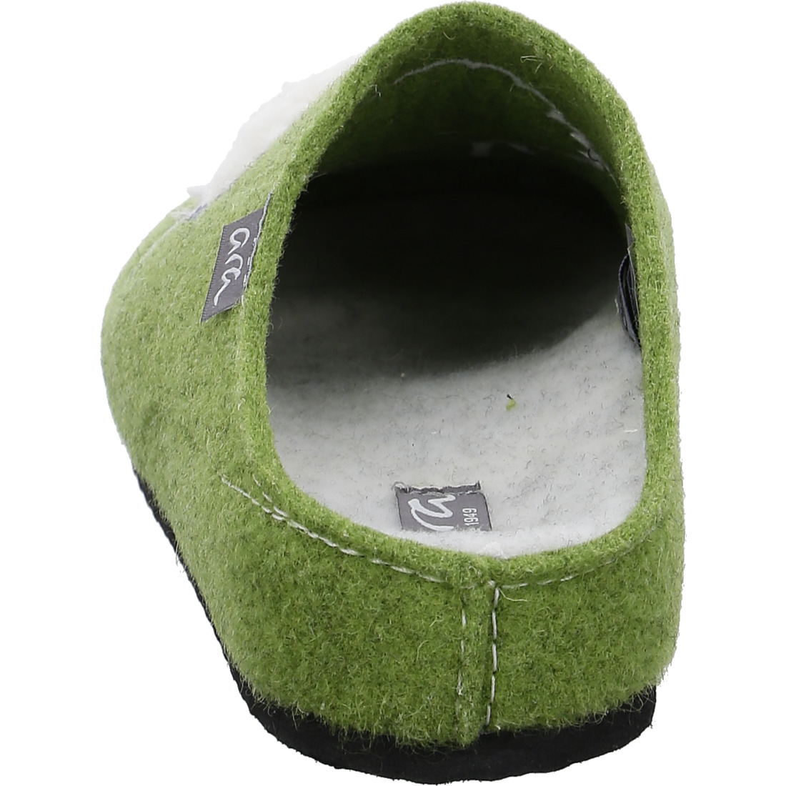 Chaussons*Ara Shoes Chaussons Chaussons Cosy vert