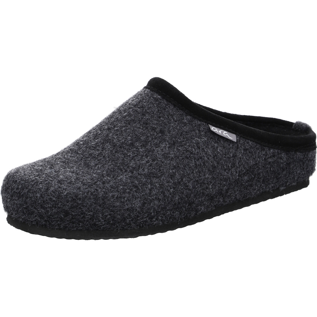 Mules*Ara Shoes Mules Chaussons Enzo anthracite