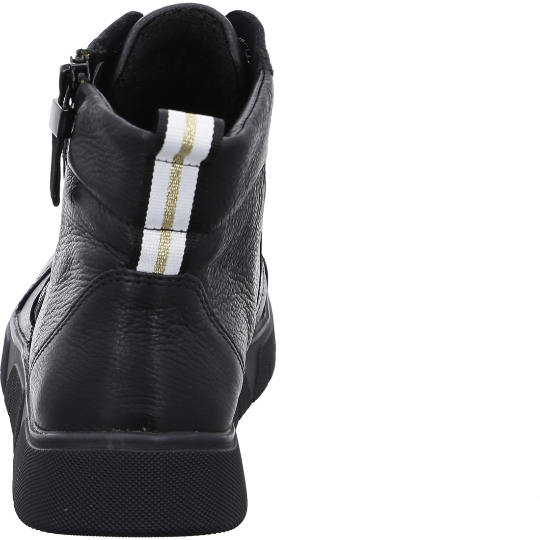 Bottines*Ara Shoes Bottines High top baskets Rom-Sport noir