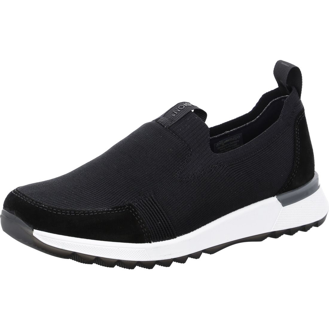 Gore-Tex*Ara Shoes Gore-Tex Mocassins Venice noir