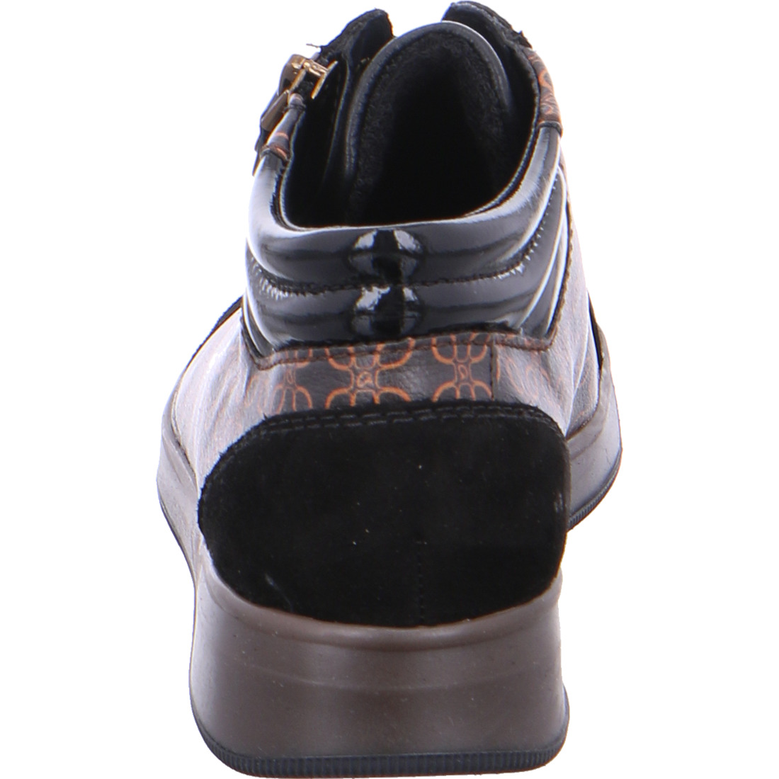 Chaussures à lacets*Ara Shoes Chaussures à lacets Baskets Rom noir moro