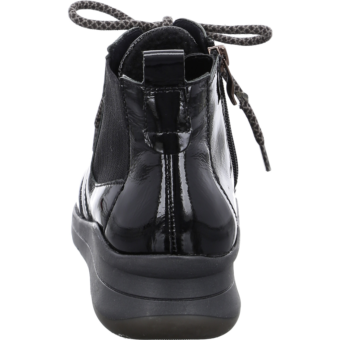 Doublure chaude*Ara Shoes Doublure chaude Bottines Osaka noir
