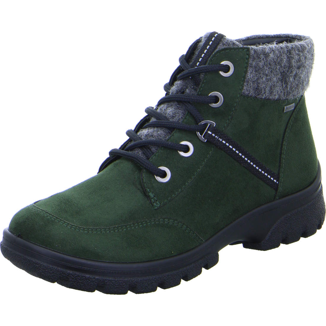 Doublure chaude*Ara Shoes Doublure chaude Bottines Saas-Fee fango