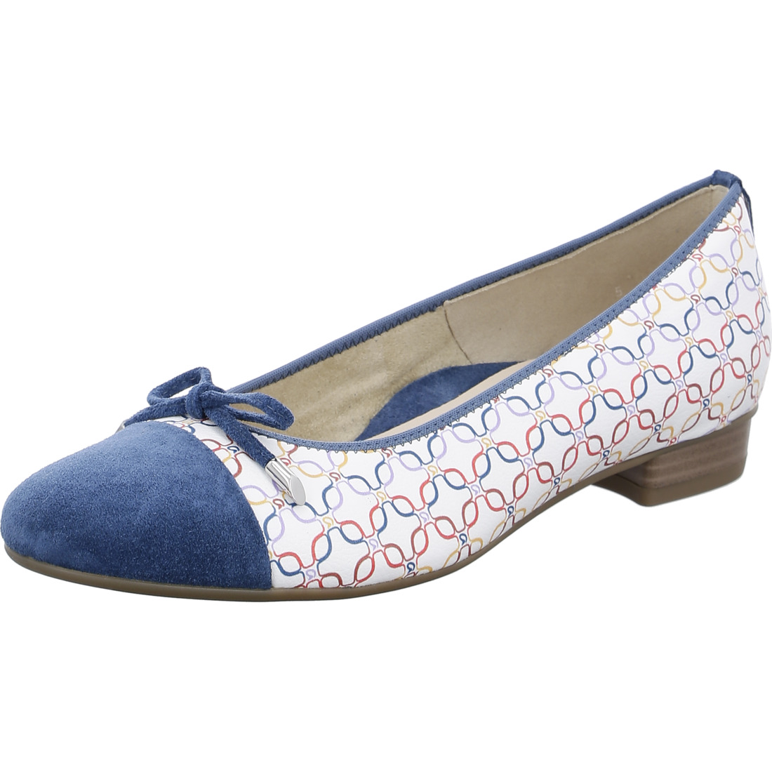 Ballerines*Ara Shoes Ballerines Ballerines Bari multi