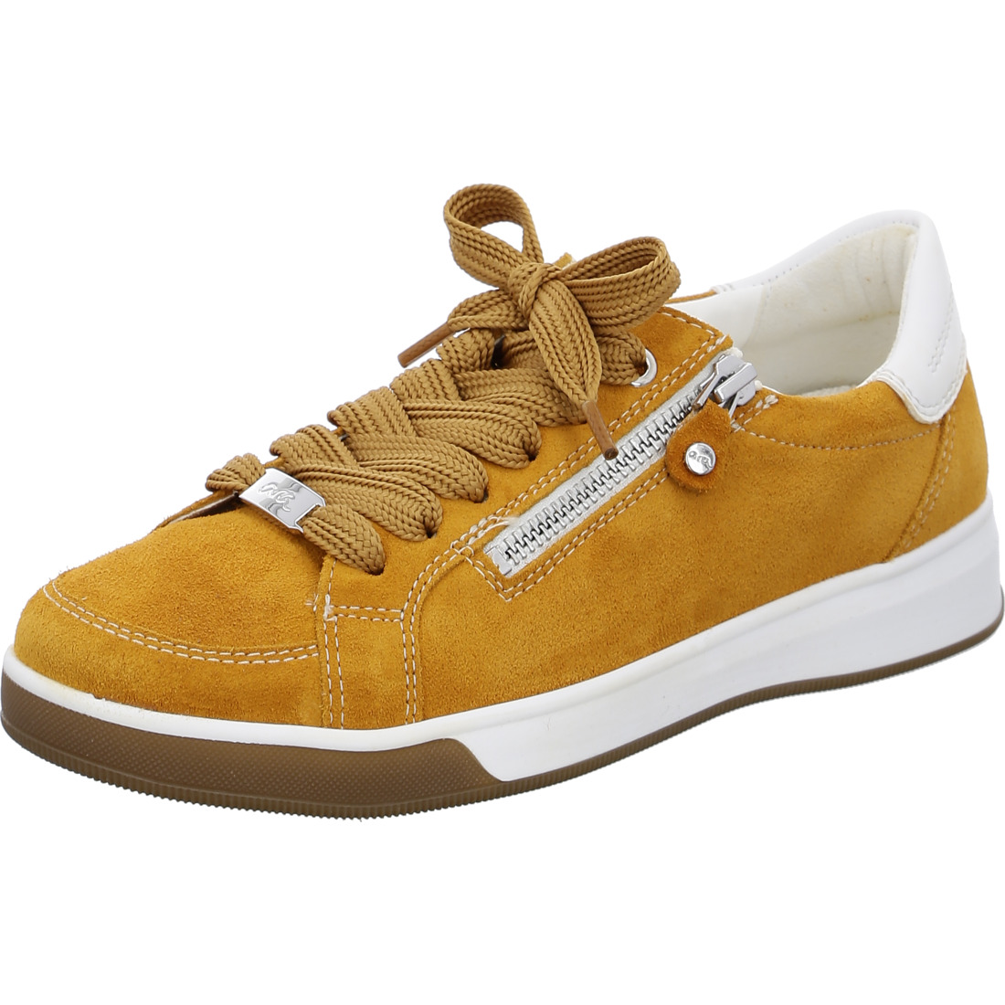 Sneakers*Ara Shoes Sneakers Baskets Rom ocre