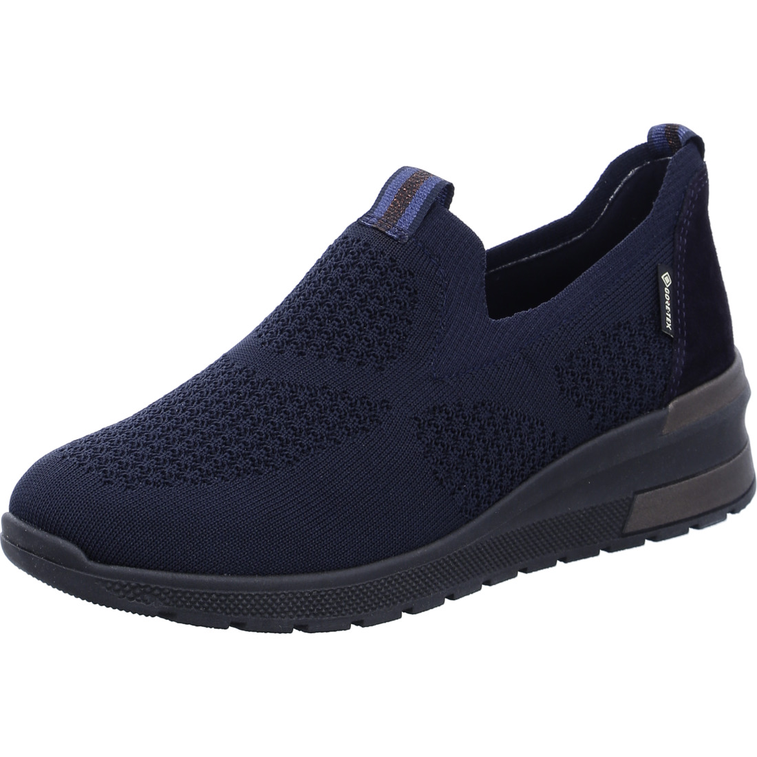 Gore-Tex*Ara Shoes Gore-Tex Baskets Neapel bleu