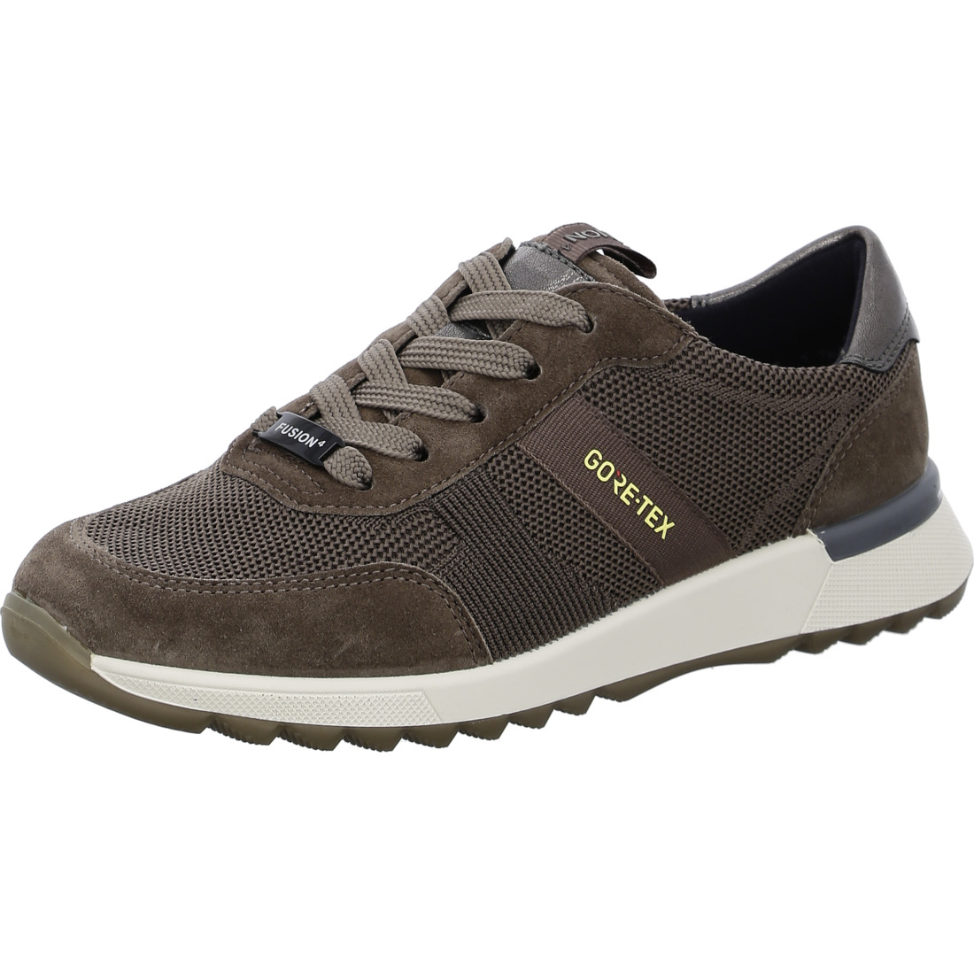 Gore-Tex*Ara Shoes Gore-Tex Baskets Venice taiga