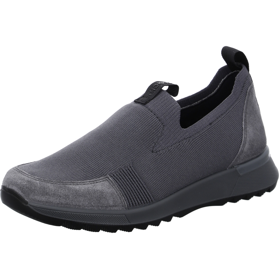 Gore-Tex*Ara Shoes Gore-Tex Mocassins Venice graphite