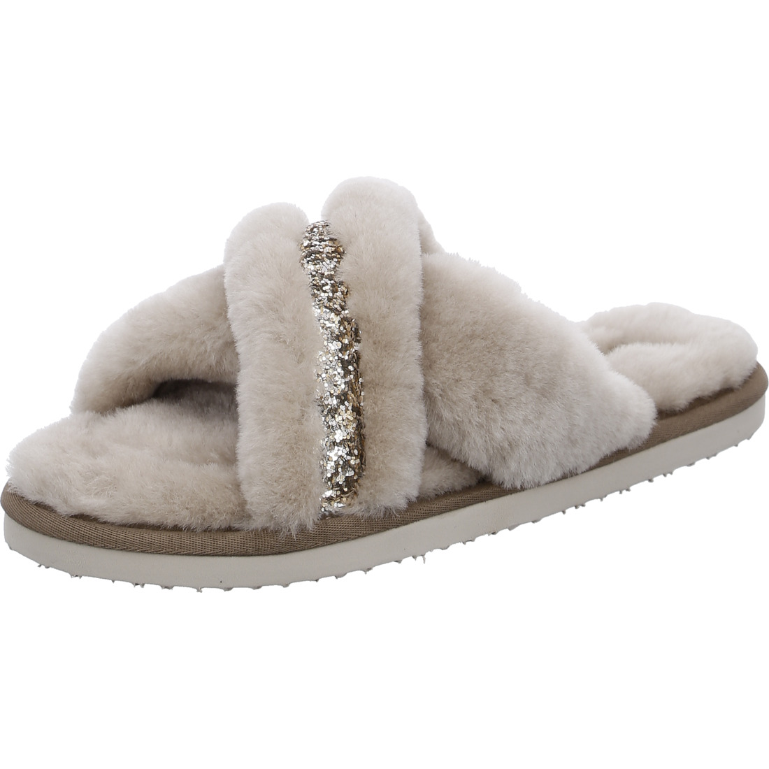 Doublure chaude*Ara Shoes Doublure chaude Chaussons Cosy taupe