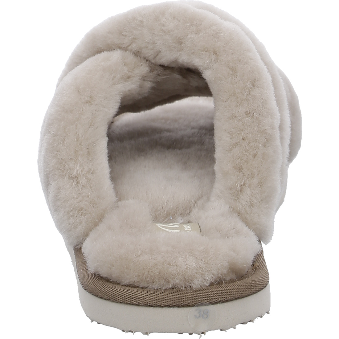 Doublure chaude*Ara Shoes Doublure chaude Chaussons Cosy taupe