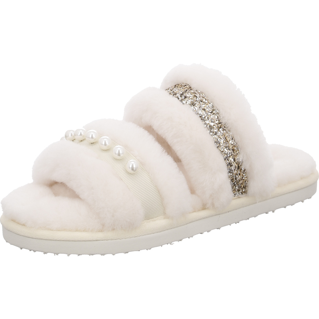 Doublure chaude*Ara Shoes Doublure chaude Chaussons Cosy offwhite