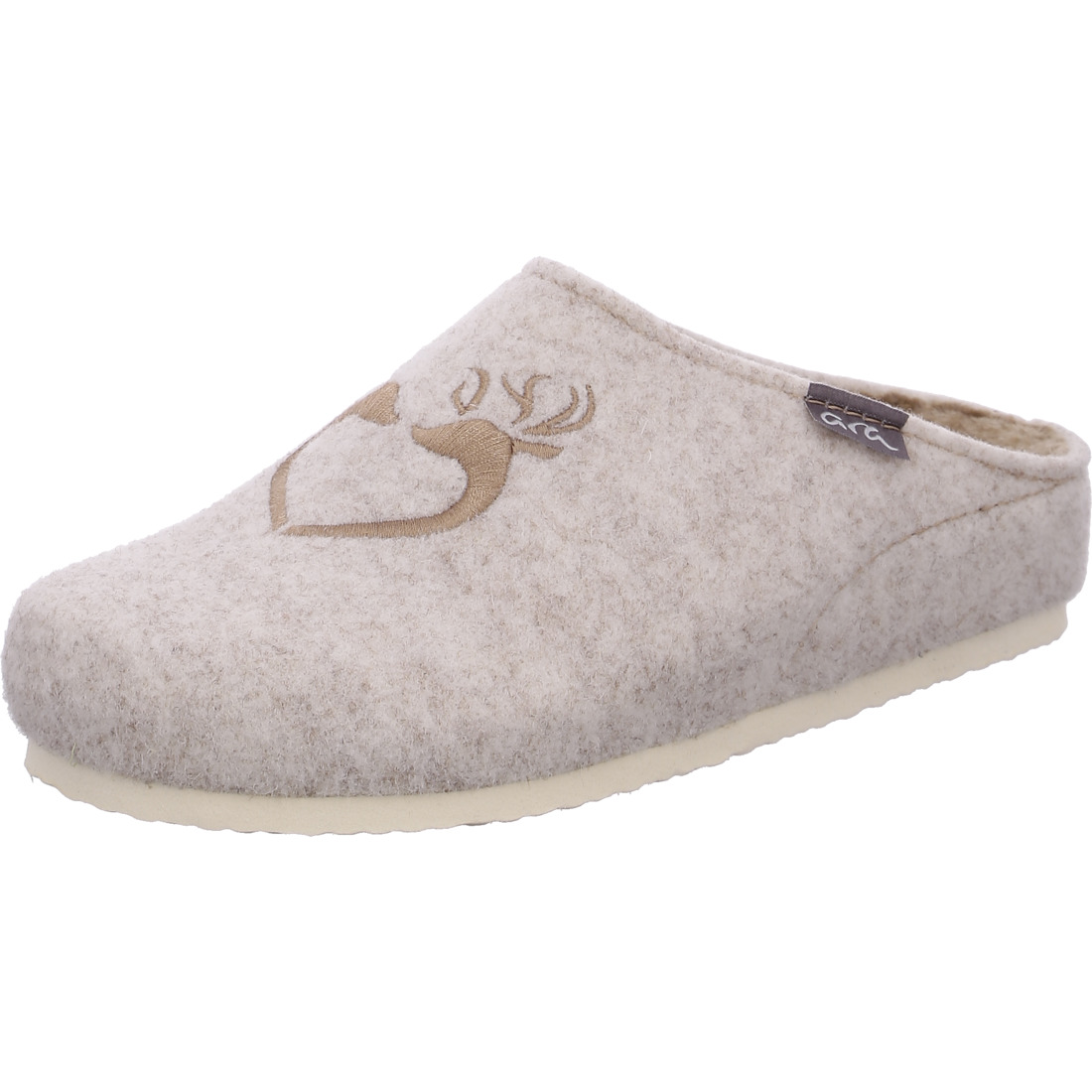 Chaussons*Ara Shoes Chaussons Chaussons Cosy creme