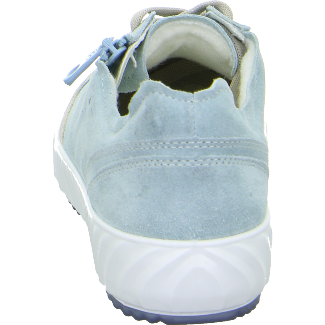 Largeur confortable*Ara Shoes Largeur confortable Baskets Avio aqua