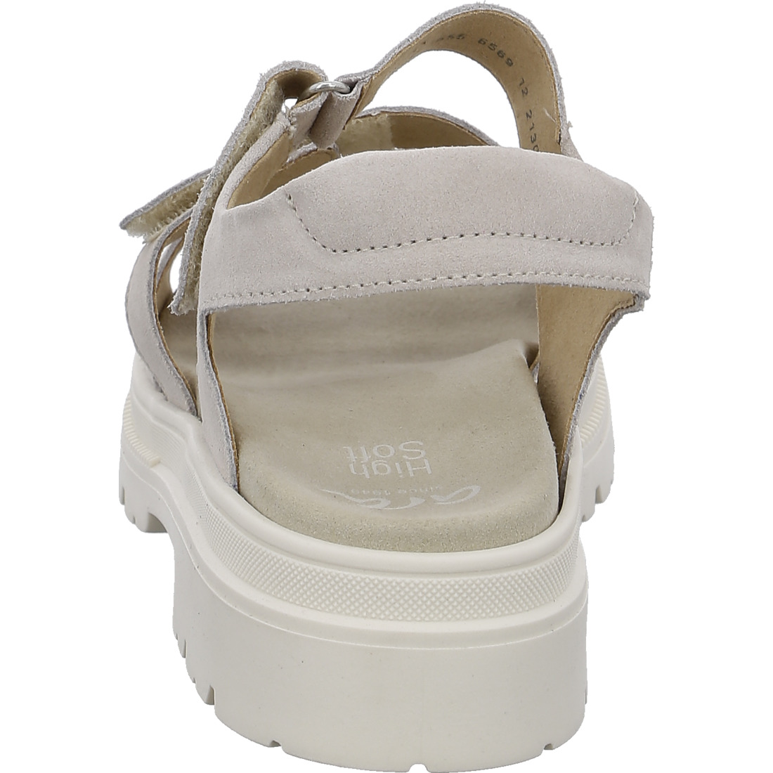 HighSoft*Ara Shoes HighSoft Sandales Dover shell