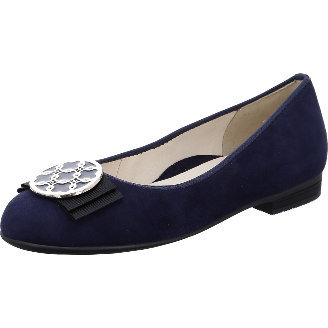 HighSoft*Ara Shoes HighSoft Ballerines Sardinia night