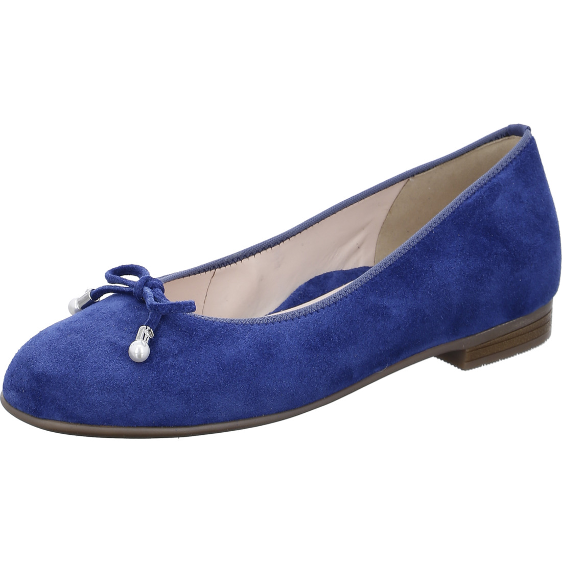 HighSoft*Ara Shoes HighSoft Ballerines Sardinia cobalt