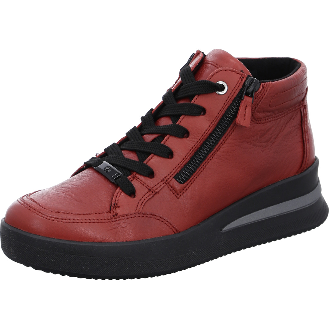 HighSoft*Ara Shoes HighSoft Chaussures lacets Lazio chili